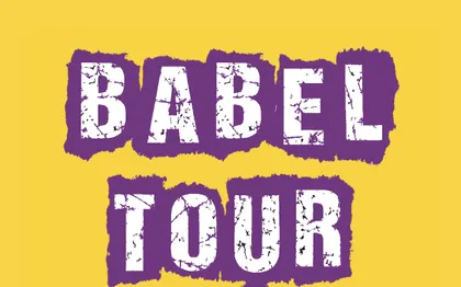 Photo de BABELTOUR -  fanfares batucadas  échassiers Nantes Rennes Tours
