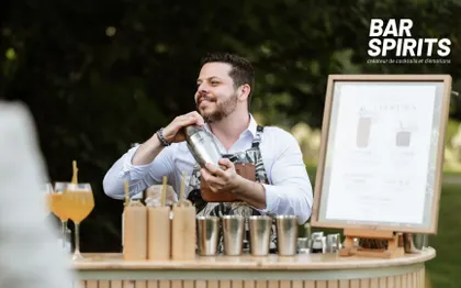 Photo de Bar Spirits - Cocktails et boissons - Grand Ouest et Île de France