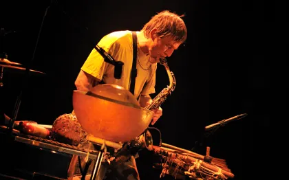 Photo de Yakoba -Detournement d Instruments Ordinaires - FINISTERE
