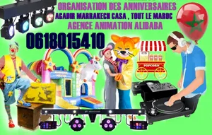 0618015410 et lui dire votre idée, laissez-le innover et vous entraîner dans le monde de l'imagination
: Animation des anniversaires à agadir, animation des anniversaires à marrakech, animation des anniversaires à taroudant, Animation des anniversaires à tiznit, location gonflable a agadir, location gonflable a Marrakech, DJ à domicile, dj à Marrakech, dj, à agadir, dj agadir, clown agadir, clown a agadir clown a Marrakech, magicien à agadir, magicien à Marrakech, magicien agadir, magicien Marrakech, Agadir magicien, agence d'animation agadir, agence d'animation marrakech, agence d'animation à agadir, agence d'animation a marrakech, agence d'animation au Maroc, gonflable agadir, gonflable marrakech, gonflable taroudant, gonflable tiznit,
Animation des anniversaires à agadir, animation des anniversaires à marrakech, animation des anniversaires à taroudant, Animation des anniversaires marrakech, location gonflable a agadir, location gonflable a Marrakech, DJ marrakech, dj à Marrakech, dj agadir, ,animation marrakech,organisation des anniversaires a marrakech,fetes anniversaire marrakech,gonflable marrakech,marrakech gonflable ,magicien marrakech, magicien a marrakech,clown marrakech,marrakech clown , agence animation a marrakech, agence d organisation des evenments a marrakech
