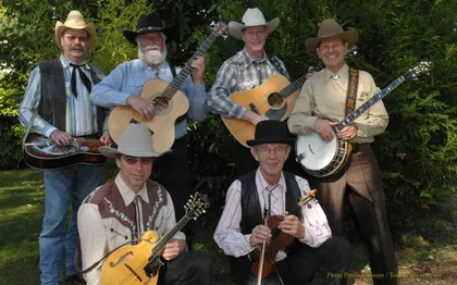 Photo de Orchestre Country Les Westerners - Val d'Oise