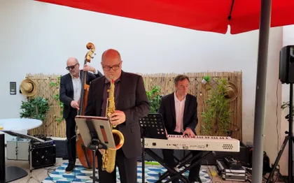 Photo de Groupe de Jazz : Jazzland d'Occitanie, Toulouse 
