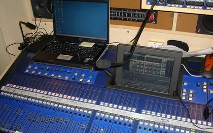 Photo de Intermittent Technicien son - Nantes