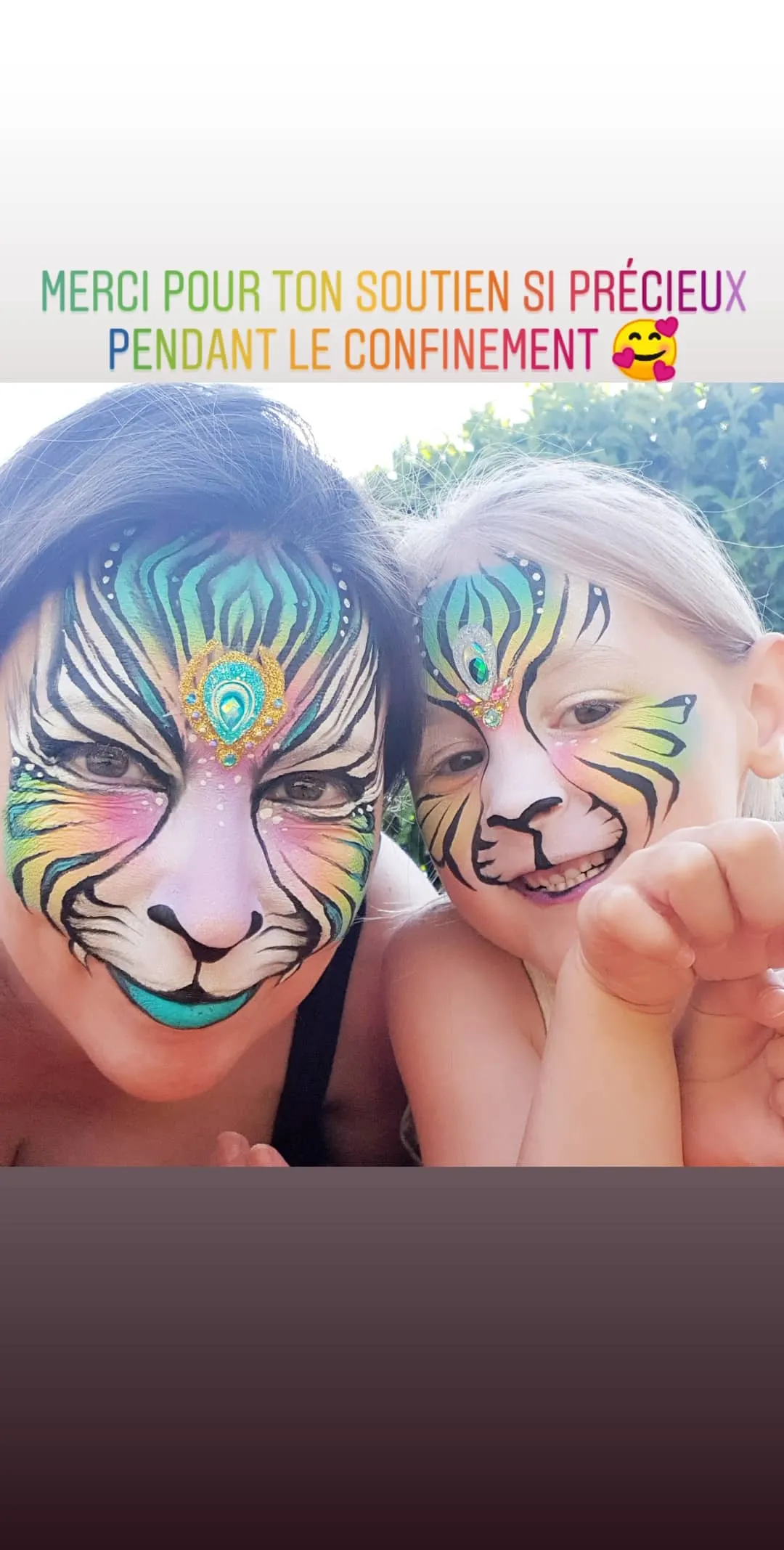 Portraits de famille