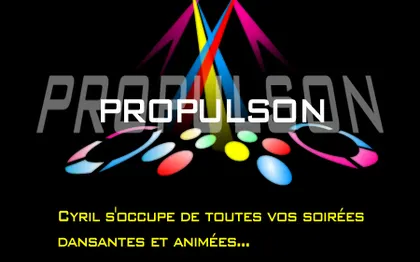 Photo de PROPULSON - DJ - SONORISATION - OISE