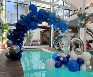 Anniversaire ballons 40 Ans Marseille