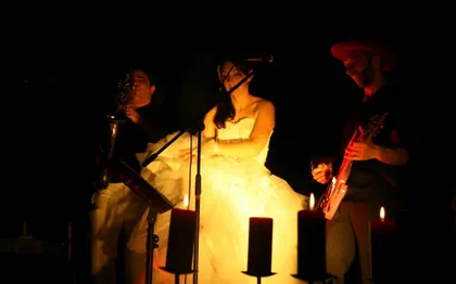 Photo de SOULFOOD - Musiciens du Vaucluse - Répertoire Soul Funk Lounge