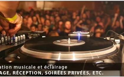 Photo de DJ Languedoc Roussillon Sud-Animation