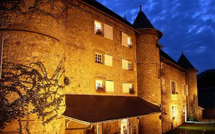 Photo de Château des Comtes de Challes