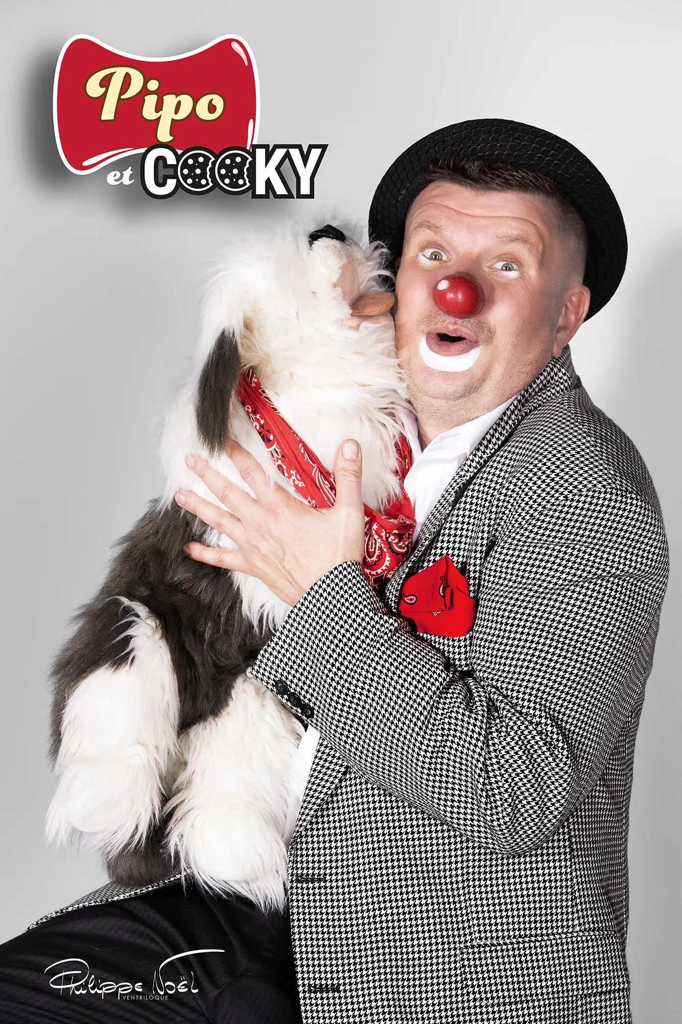 Ventriloque en Alsace Lorraine 