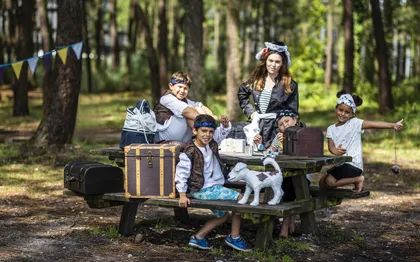 Photo de Flore et Jeanne - Animations pour les enfants - Bordeaux - Gironde