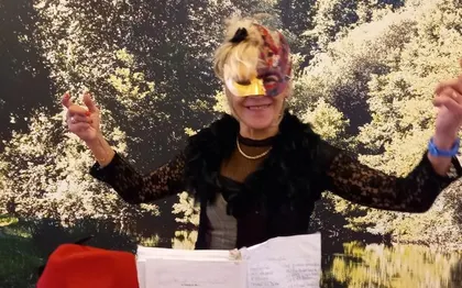 Photo de MARIETOURNELLE ORGUE DE BARBARIE NANTES ET PAYS DE LA LOIRE