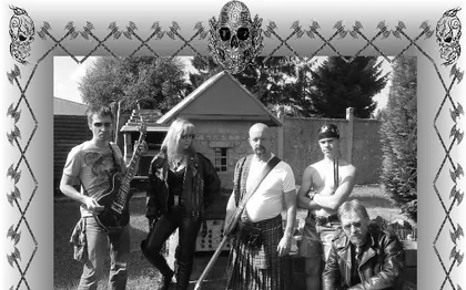 Photo de Scalpel - Groupe de Rock