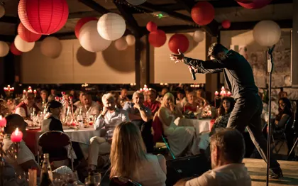 Photo de Raphaël Lacour / Imitateur du 42 - Loire