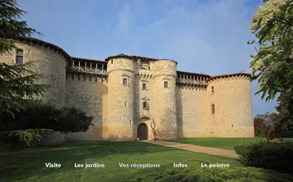 Photo de Château de Mauriac 