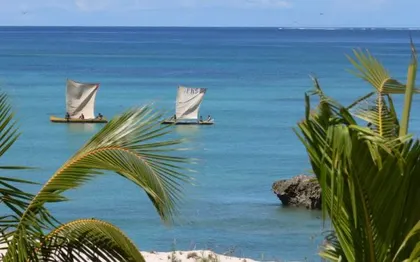 Photo de Hôtel LAGUNA BLU à TULEAR