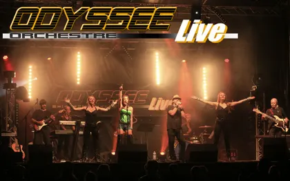 Photo de ORCHESTRE ODYSSEE LIVE