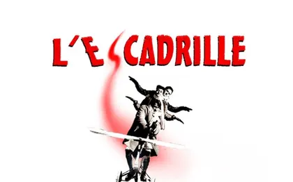 Photo de L'Escadrille - Théâtre de rue 