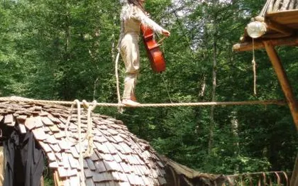 Photo de Cistude - Cirque contemporain