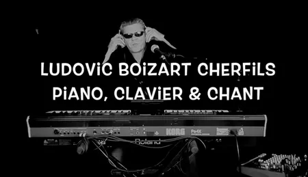 Ludovic Cherfils, Chanteur Pianiste / Normandie