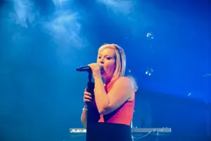 Orchestre Free'son - prestation pop rock live