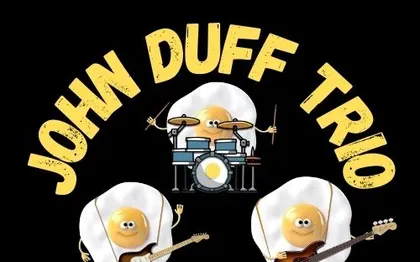 Photo de John Duff Trio - Animation Musique Pop - Sud Ouest