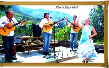 Photo de ALEGRIA ITALIAN GIPSY / VALENCE