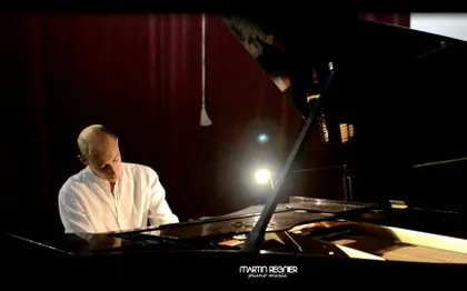 Photo de Martin Regnier Pianiste Solo Music