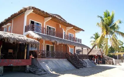 Photo de Au Sable Blanc - Hôtel - Nosy Be