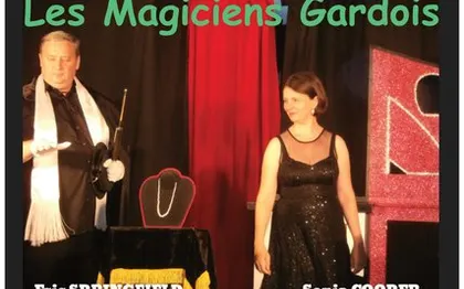 Photo de LES MAGICIENS GARDOIS / OCCITANIE