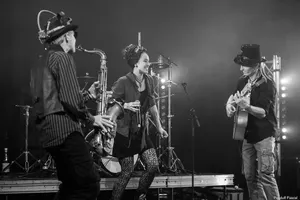 Trio - tremplin festival Mesclazik 2025